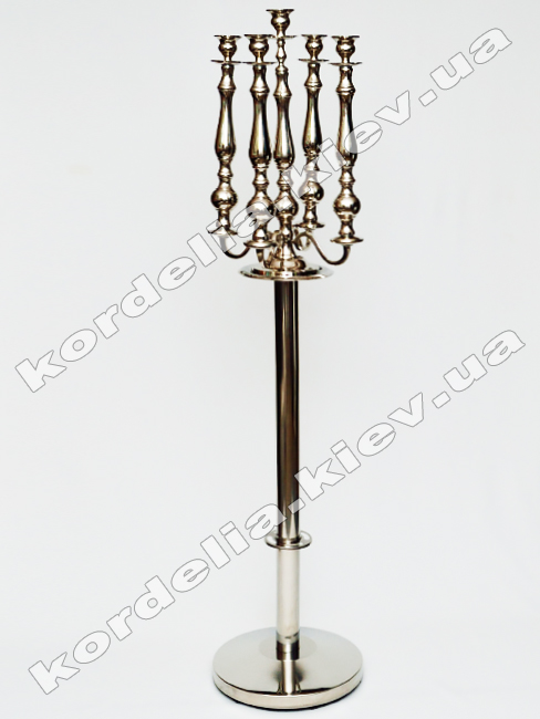 Tall floor candle holder (137 cm)