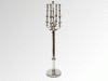 Tall floor candle holders. Rent high floor candle holders for 5 candles in Kiev, the Catering company "Cordelia"