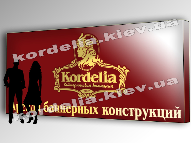 Каркас для банера 3х6 м