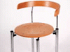 Оригинальный деревянный стул