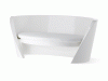 Светящийся LED диван Soffit - аренда в Киеве, (044) 338-00-22. Компания «Корделия»