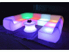 Секционный LED диван Section - аренда и прокат в Киеве, (044) 338-00-22. Компания «Корделия»