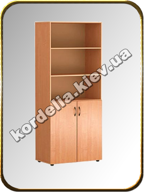 Шкаф офисный с тумбой