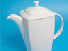 Rent (hire) square coffee pot 1.4 l, the Catering company "Cordelia"