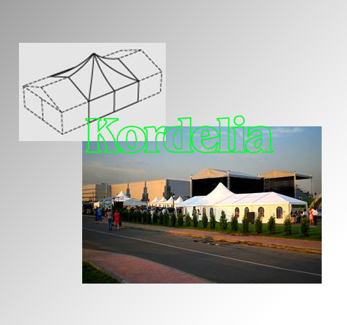 Малый тент «Dome Area»